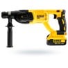Młotowiertarka DEWALT DCH133P2 SDS+ 18V 2,6J 2x5Ah