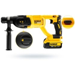 Młotowiertarka DEWALT DCH133P2 SDS+ 18V 2,6J 2x5Ah