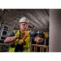 Młotowiertarka DEWALT DCH133P2 SDS+ 18V 2,6J 2x5Ah