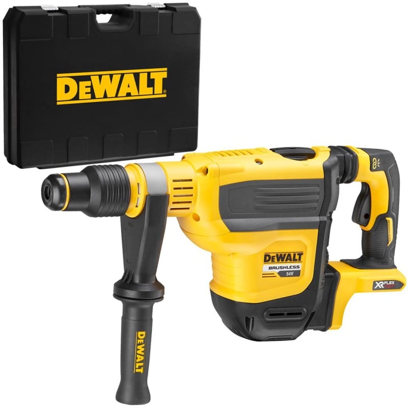Młot udarowo-obrotowy SDS-MAX 10,5J DeWALT DCH614N