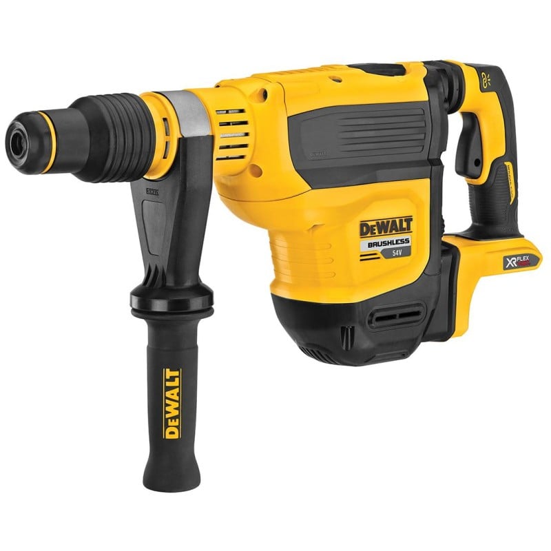 Młot udarowo-obrotowy SDS-MAX 10,5J DeWALT DCH614N