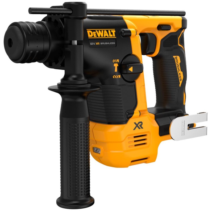 Młotowiertarka SDS+ 1,1J 12V 2x5Ah DeWALT DCH072P2