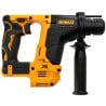 Młotowiertarka SDS+ 1,1J 12V 2x5Ah DeWALT DCH072P2