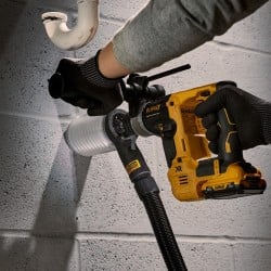 Młotowiertarka SDS+ 1,1J 12V 2x5Ah DeWALT DCH072P2