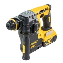 Młotowiertarka DeWALT DCH273M2-QW 18V XR SDS+ BL 2,1J 24mm 2x4,0Ah walizka