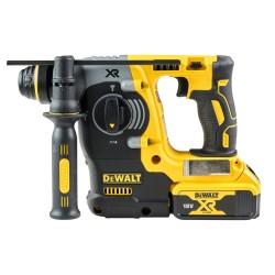 Młotowiertarka DeWALT DCH273M2-QW 18V XR SDS+ BL 2,1J 24mm 2x4,0Ah walizka