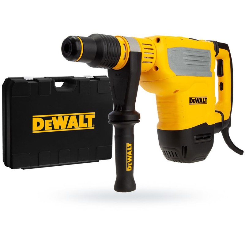 Młotowiertarka DeWALT D25614K 1350W SDS-MAX 10,5J