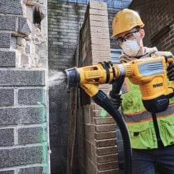 Młotowiertarka DeWALT D25614K 1350W SDS-MAX 10,5J