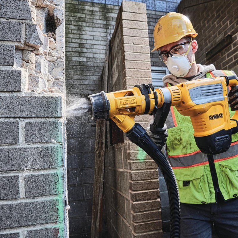 Młotowiertarka DeWALT D25614K 1350W SDS-MAX 10,5J