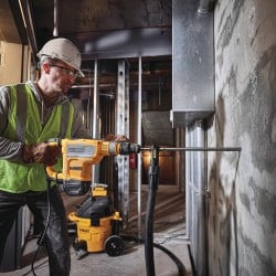 Młotowiertarka DeWALT D25614K 1350W SDS-MAX 10,5J