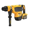 Młotowiertarka 54V SDS-MAX 2x9Ah DeWalt DCH735X2