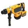 Młotowiertarka 54V SDS-MAX 2x9Ah DeWalt DCH735X2