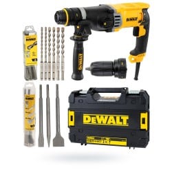 Młotowiertarka DeWalt...
