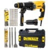 Młotowiertarka DeWalt D25144KP 900W SDS+ akcesoria
