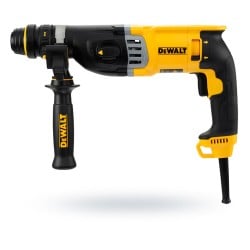 Młotowiertarka DeWalt D25144KP 900W SDS+ akcesoria
