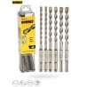 Młotowiertarka DeWalt D25144KP 900W SDS+ akcesoria