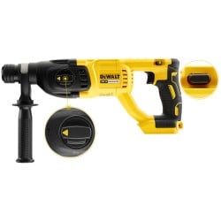Młotowiertarka 18V 2x6Ah SDS+ 2,6j DEWALT