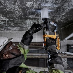 Młotowiertarka SDS+ 1,4J 2x1.7Ah DeWALT DCH172E2T
