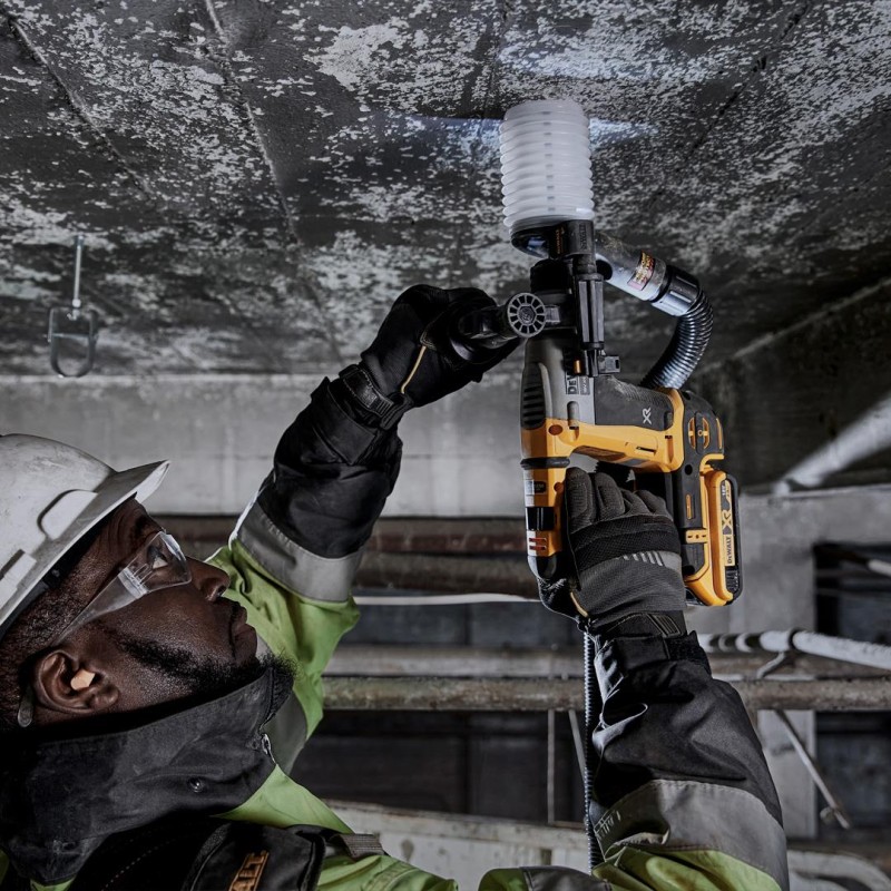 Młotowiertarka SDS+ 1,4J 2x1.7Ah DeWALT DCH172E2T