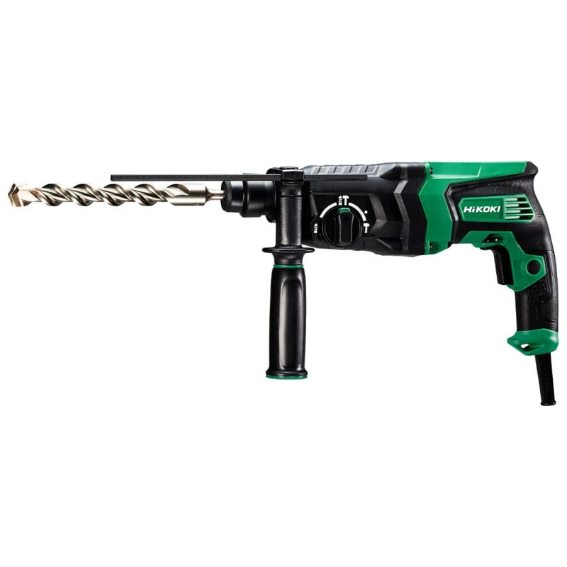 Młotowiertarka HiKOKI DH26PC2 W1Z 830W SDS+2,9J BODY walizka