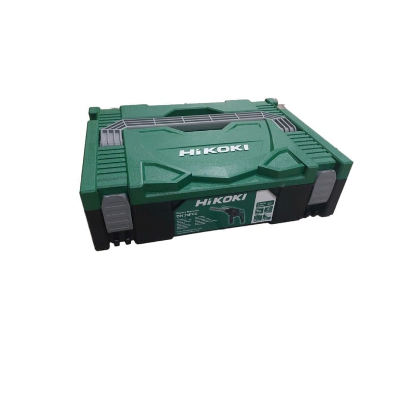 Młotowiertarka HiKOKI DH26PC2 W1Z 830W SDS+2,9J BODY walizka