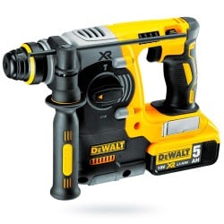Młotowiertarka SDS 18V 2,1J 2x5AhDEWALT DCH273P2T