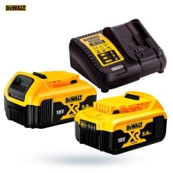 Młotowiertarka SDS 18V 2,1J 2x5AhDEWALT DCH273P2T