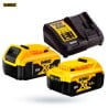 Młotowiertarka SDS 18V 2,1J 2x5AhDEWALT DCH273P2T