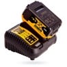Młotowiertarka SDS 18V 2,1J 2x5AhDEWALT DCH273P2T