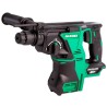 Młotowiertarka HiKOKI DH36DPA W2Z MultiVolt 36/18V SDS+ 3J BODY walizka