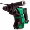 Młotowiertarka HiKOKI DH36DPA W2Z MultiVolt 36/18V SDS+ 3J BODY walizka