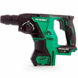Młotowiertarka HiKOKI DH36DPA W2Z MultiVolt 36/18V SDS+ 3J BODY walizka