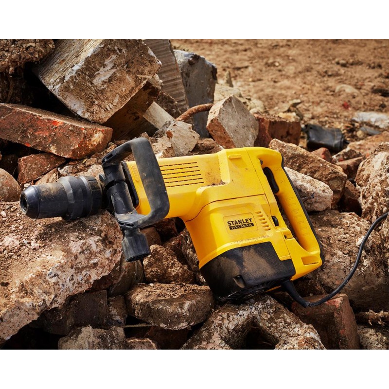 Młot udar SFMEH230K SDS-MAX 1600W STANLEY FATMAX