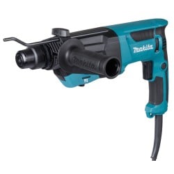 Młotowiertarka Makita HR2670 230V 800W SDS+ 3,0J 26mm walizka