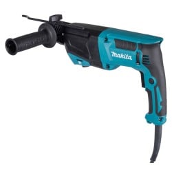 Młotowiertarka Makita HR2670 230V 800W SDS+ 3,0J 26mm walizka