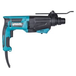 Młotowiertarka Makita HR2670 230V 800W SDS+ 3,0J 26mm walizka