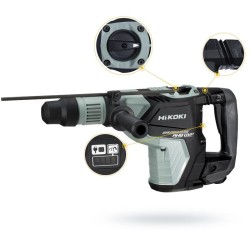 Młotowiertarka HiKOKI DH40MEY WSZ 1150W SDS MAX 9J