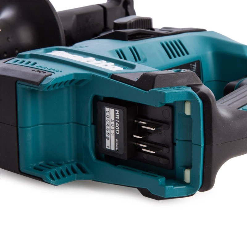 Młotowiertarka Makita HR140DSMJ CXT 12V SDS+ 1J 14mm 2x4Ah walizka