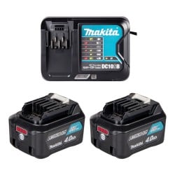 Młotowiertarka Makita HR140DSMJ CXT 12V SDS+ 1J 14mm 2x4Ah walizka