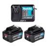 Młotowiertarka Makita HR140DSMJ CXT 12V SDS+ 1J 14mm 2x4Ah walizka