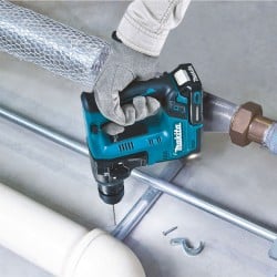 Młotowiertarka Makita HR140DSMJ CXT 12V SDS+ 1J 14mm 2x4Ah walizka