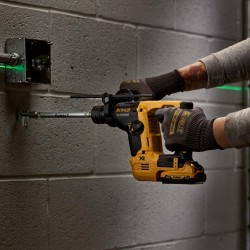 Młotowiertarka 12V SDS+ 1,1j 2x3Ah DEWALT DCH072L2