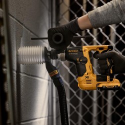 Młotowiertarka 12V SDS+ 1,1j 2x3Ah DEWALT DCH072L2