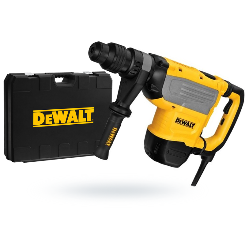 Młotowiertarka DeWalt D25773K SDS-MAX 1700W 19,4J