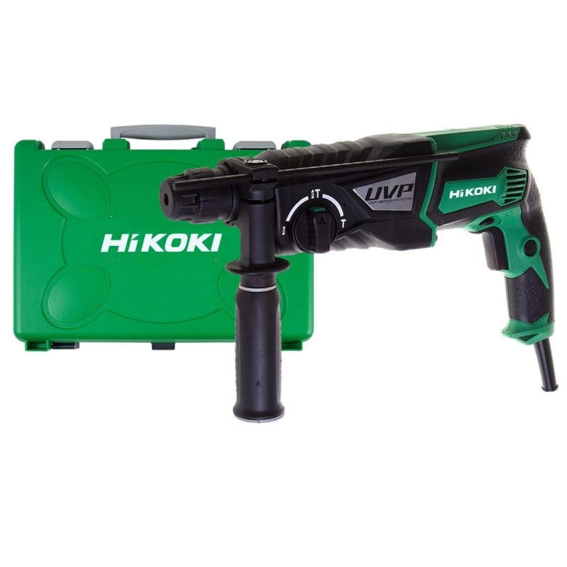 Młotowiertarka HiKOKI DH28PCY WSZ 850W SDS+ 3,4J