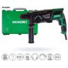 Młotowiertarka HiKOKI DH28PCY WSZ 850W SDS+ 3,4J
