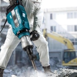 Młot wyburzeniowy 1850W 48,9J HEX 30 Makita HM1511