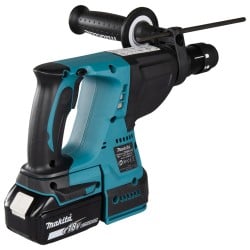Akumulatorowa młotowiertarka Makita DHR243RT3J 18V 3x5Ah SDS+ 2J XPT BL walizka