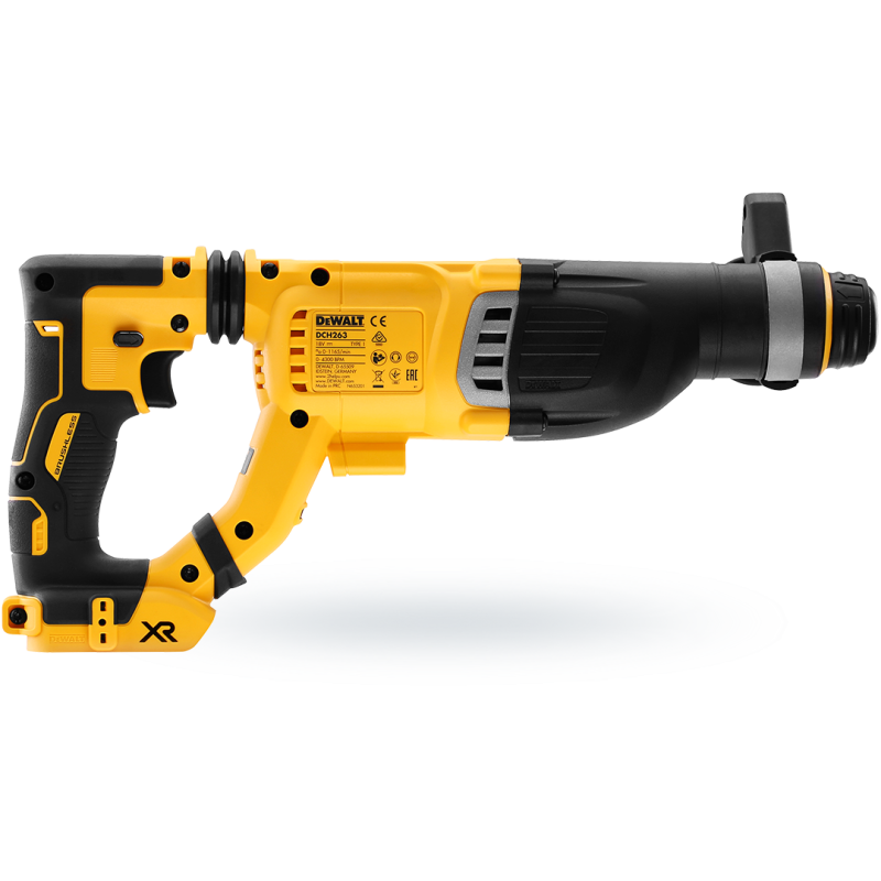 Młotowiertarka SDS+ 3J 18V 2x5Ah DEWALT DCH263P2