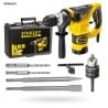 Młotowiertarka STANLEY FME1250K sds+ 1250W 3,5j